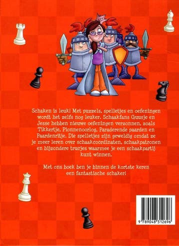 Schaken voor de jeugd 9789048312696 Sabrina Chevannes, Verzenden, Gelezen, Sabrina Chevannes