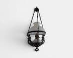 Olielamp - Koper, Aardewerk, Glas, IJzer, Antiek en Kunst