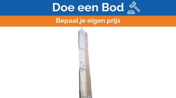 Bieden: Dometic OceanAir blinds white 1638 x, Ophalen of Verzenden, Nieuw, Kombuis en Sanitair, Zeilboot of Motorboot