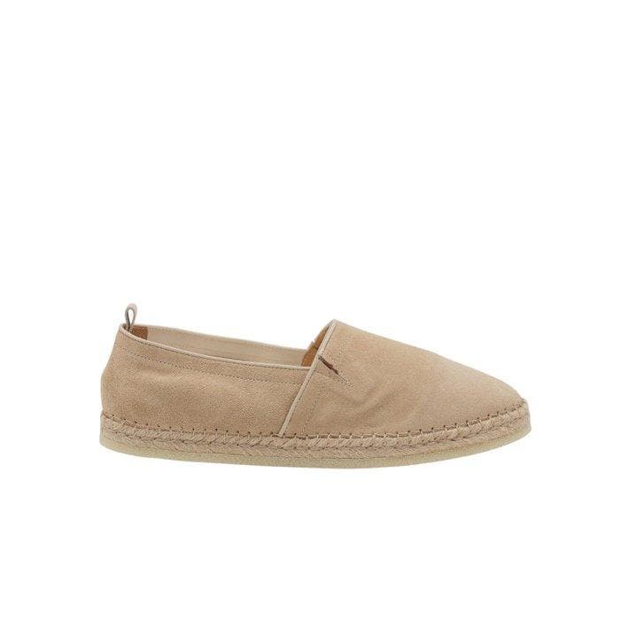 TESTONI - 8.5 UK - 42.5 IT - Capri Espadrillas Unlined, Kleding | Heren, Schoenen