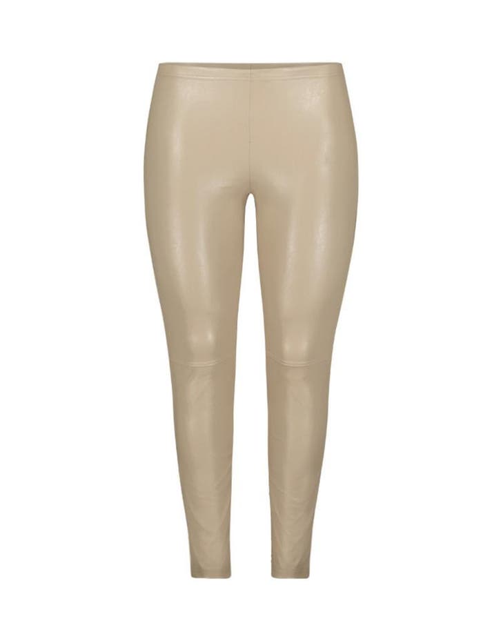Ophilia broek Suna nappa Maat:, Kleding | Dames, Broeken en Pantalons, Overige kleuren, Nieuw, Verzenden