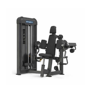 Gymfit - Seated Bicep Curl - Luxury Plus  - Pe 108, Ophalen of Verzenden, Nieuw