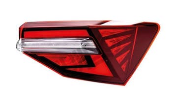 Achterlicht o.a: Skoda, Ophalen of Verzenden, Nieuw, Skoda