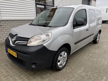 Renault Kangoo 1.5 dCi 90pk automaat Energy Comfort Maxi L2H, Automaat, Stof, Gebruikt, Euro 6