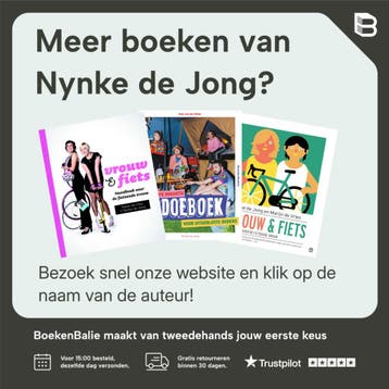 Vrouw & fiets - Nynke de Jong 9789020412062, Verzenden, Zo goed als nieuw, Nynke de Jong