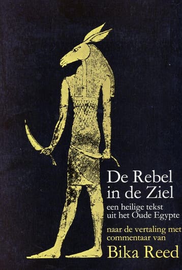 De rebel in de ziel - Bika Reed - 9789062716968 - Paperback, Verzenden, Nieuw