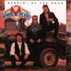 McBride and The Ride - Burnin Up The Road, Ophalen of Verzenden, Gebruikt
