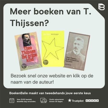 Het grijze kind / Salamander Klassiek - T. Thijssen, Verzenden, Gelezen, T. Thijssen