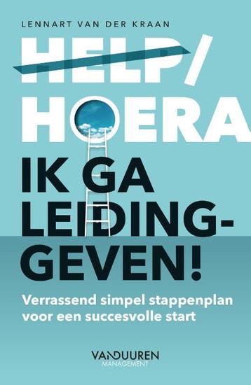 Help/hoera, ik ga leidinggeven! - Lennart van der Kraan, Boeken, Verzenden, Gelezen, Lennart van der Kraan
