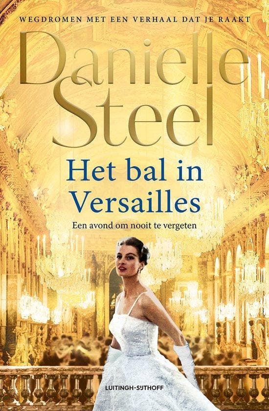 9789021054681 Het bal in Versailles | Tweedehands, Boeken, Romans, Zo goed als nieuw, Verzenden