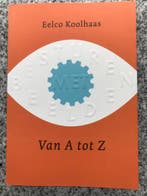 Besturen met beelden (Eelco Koolhaas), Gelezen, Verzenden, Eelco Koolhaas, Overige onderwerpen