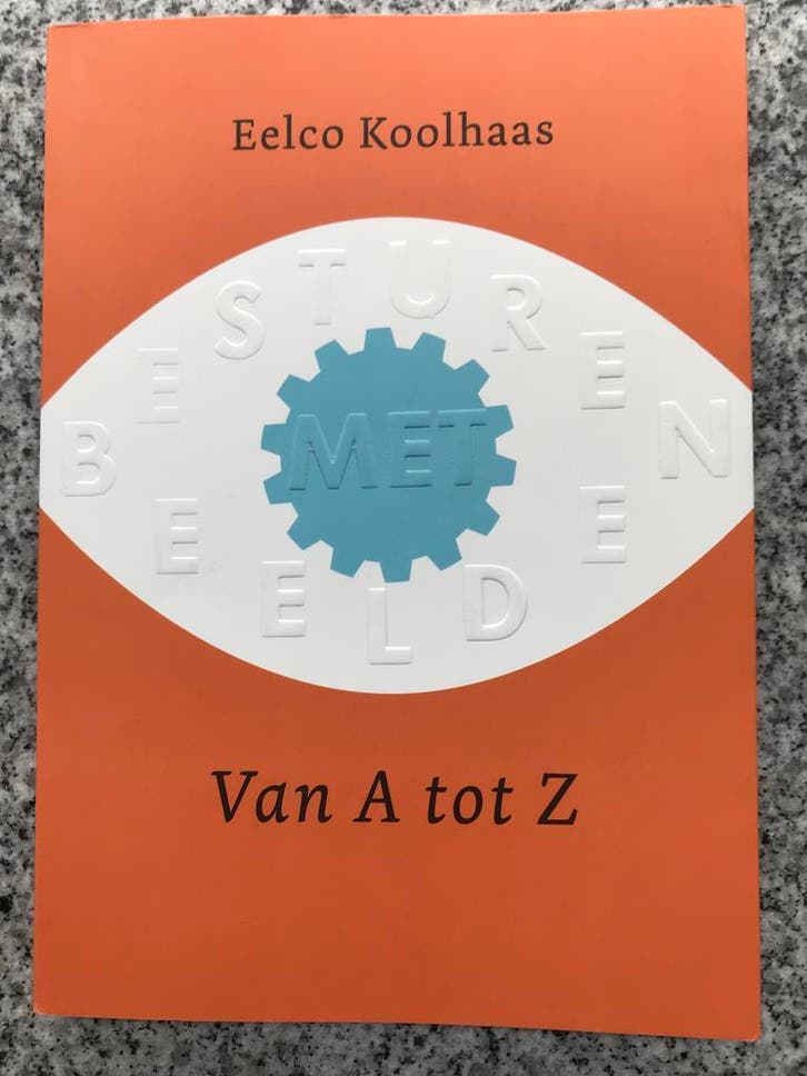 Besturen met beelden (Eelco Koolhaas), Boeken, Psychologie, Overige onderwerpen, Gelezen, Verzenden