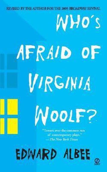 Whos Afraid of Virginia Woolf? - Edward Albee 9780451158710, Verzenden, Zo goed als nieuw, Edward Albee