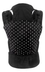 Cangaroo Muson Black Draagzak, Kinderen en Baby's, Babydragers en Draagdoeken, Verzenden, Nieuw