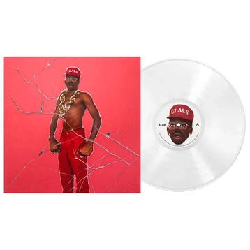 lp nieuw - Tyler, the Creator - Don&amp;#039;t tap the glass, Verzenden, Zo goed als nieuw, Overige formaten