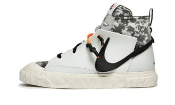 Nike Blazer Mid READYMADE White, Nieuw