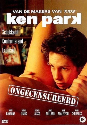 Ken Park (dvd tweedehands film), Ophalen of Verzenden, Zo goed als nieuw