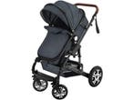tectake® Mats - 2-in-1 Kinderwagen - Voetenzak Regenhoes, Verzenden, Nieuw