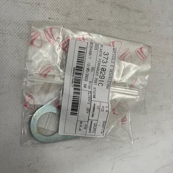 Ducati PLATE - 37310291C Monster, Motoren, Verzenden, Nieuw