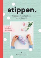 Stippen. 9789043920582 Nienke van der Zwan, Verzenden, Zo goed als nieuw, Nienke van der Zwan