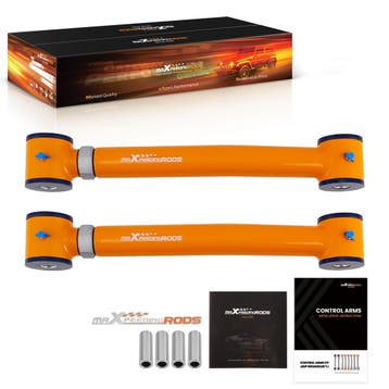 Verstelbare Draagarm KIT + BUS voor Jeep Wrangler TJ 97-06, Verzenden, Nieuw, Jeep