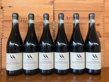 2019 Le Salette La Marega - Amarone della Valpolicella - 6, Nieuw