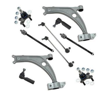 Audi Q3 Draagarm Passat Tiguan Sharan Seat Alhambra draagarm, Ophalen of Verzenden, Nieuw, Volkswagen