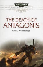 The Death of Antagonis 9781849703185 David Annandale, Verzenden, Gelezen, David Annandale