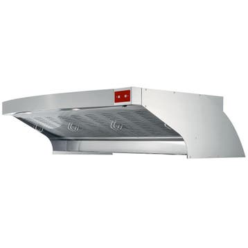 Dampkap Met Motor Voor Oven - 4 & 8 Pizzas | 700 M³/h | 118, Zakelijke goederen, Horeca | Keukenapparatuur, Ophalen of Verzenden