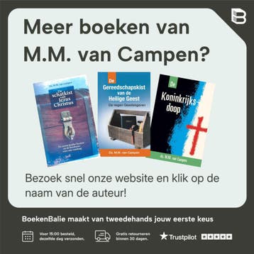 Vergeving van zonden en nog veel meer - M.M. van Campen, Verzenden, Zo goed als nieuw, M.M. van Campen