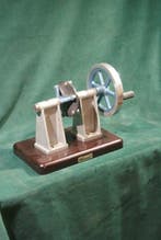 Lesmateriaal - Hema - Gietijzer, Messing - 1960-1970 -