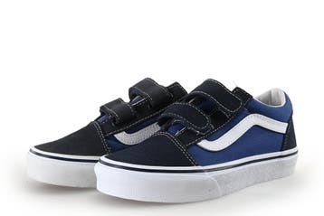 Vans Sneakers Jongens in maat 34 Blauw, Kinderen en Baby's, Kinderkleding | Schoenen en Sokken, Jongen of Meisje, Schoenen, Nieuw