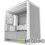 NZXT H3 Flow - White, Computers en Software, Computerbehuizingen, Verzenden, Nieuw