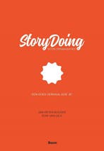 9789024467631 StoryDoing voor organisaties, Verzenden, Nieuw, Jan-Peter Bogers