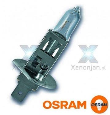 Osram H1 halogeenlamp, Verzenden, Nieuw