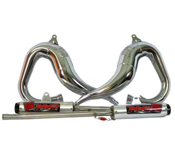 Big Gun 87-06 Yamaha Banshee 2-Stroke Full System Exhaust, Ophalen of Verzenden, Nieuw