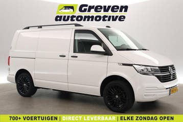 Volkswagen Transporter 2.0 TDI 150PK L1H1 | Airco | Cruise |, Euro 6, Volkswagen, Wit, Nieuw