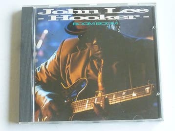 John Lee Hooker - Boom Boom, Ophalen of Verzenden, Zo goed als nieuw