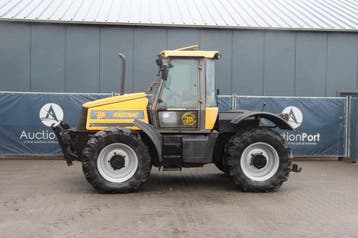 Veiling: Tractor JCB Fastrac 1135 Diesel 1996, Ophalen, Gebruikt, Overige merken, 2500 tot 5000