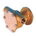 Volvo Penta MD3 Volvo Penta MD17 impellerpomp, Nieuw, Motor en Techniek, Zeilboot of Motorboot