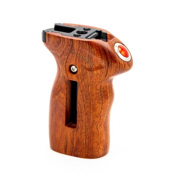 Smallrig side handle met remote trigger voor Panasonic, Ophalen of Verzenden, Gebruikt