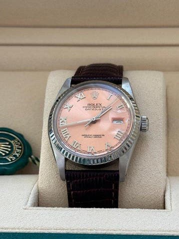 Rolex - Oyster Perpetual Datejust - Zonder minimumprijs -, Nieuw
