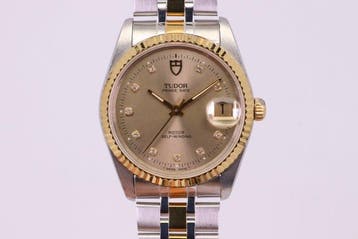 Tudor - Prince Date - Zonder minimumprijs - 74033 |
