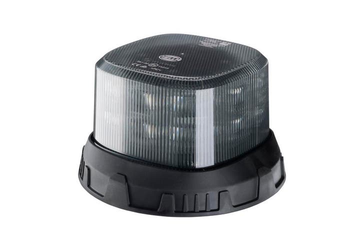 HELLA K-LED QUADRA LED Zwaailamp Oranje | Smoke, Auto-onderdelen, Verlichting, Nieuw, Ophalen of Verzenden
