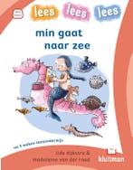 min gaat naar zee / lees lees lees 9789020618587, Verzenden, Zo goed als nieuw, Lida Dijkstra