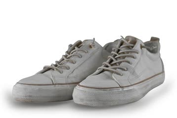 Mustang Sneakers in maat 37 Wit, Kleding | Dames, Schoenen, Verzenden, Wit, Mustang, Sneakers of Gympen