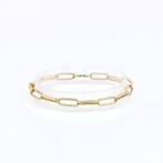 Armband - 14 karaat Geel goud, Sieraden, Tassen en Uiterlijk, Armbanden, Nieuw