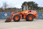 Veiling: Wiellader Fiat Kobelco W131 Diesel 2004, Ophalen, Wiellader of Shovel