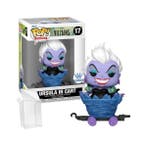 Funko Pop! Train:  - Ursula in Cart #17 Funko, Verzenden, Nieuw