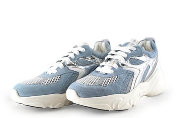 Muyters Sneakers in maat 35 Blauw, Muyters, Verzenden, Blauw, Sneakers of Gympen
